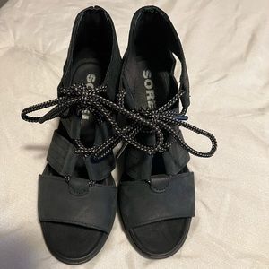 Sorel Joanie II Lace up